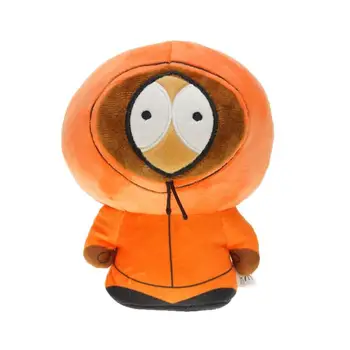 18-20 cm Obdelava Igra Južni Parkov Plišastih Igrač Risanka Stan Kyle Kenny Cartman Polnjene Plushie Lutka Za Otroke Otrok Darilo za Rojstni dan