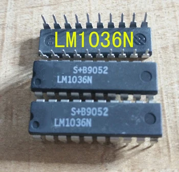 1PCS LM1036N LM1036 DIP-20