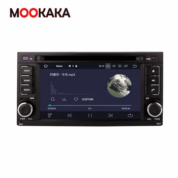Android 10.0 Avto večpredstavnostna DVD Predvajalnik, GPS Radio Za Subaru Gozdar Impreza 2008 za obdobje 2009-2013 GPS Navigacija Stereo DSP Avdio PX6