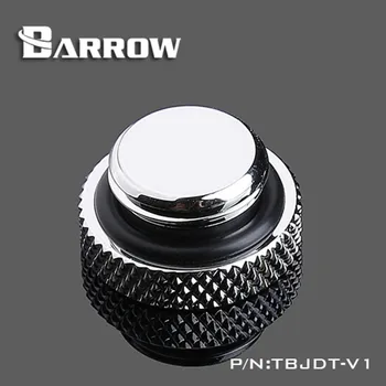 Barrow, Standard Edition Zrcali strani-zaklenjena vode zaklepanje (svetlo srebrna/zlata/črna/bela) TBJDT-V1