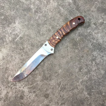 Browning Shadow lesa kacijo Taktično Lovski Nož za Kampiranje Taktično Majhen Nož Naravnost Nož Reševanje Orodja, Noži