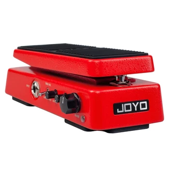 JOYO WAH Pedal Multimode WAH-II Večnamensko Wah Ton & Volume Pedal Za Električna Kitara Učinek Pedala
