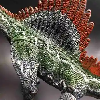 Simulirani Dinozaver Model Igrače PVC Velike Spinosaurus Za Otroke Dinozaver Darila Zbirka Model Hoja Živali Igrača J1K9