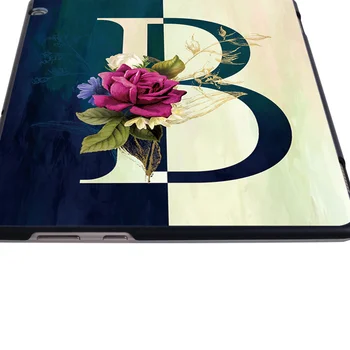 Tablični Primeru za Huawei MediaPad T5 10 10.1 Palčni 26 Pismo Serije Shockproof Tablet Kritje Primera + Pisalo