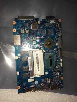 Za Lenovo B50-50 100-14IBD zvezek motherboard CG410/CG510 NM-A681 je primerna PROCESOR i3 5005U GT920M DDR3 test delo
