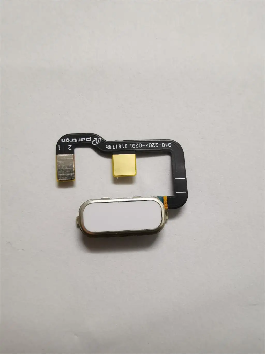 Gumb Za Domačo Stran Prstnih Senzor Flex Kabel Za Asus Zenfone 3 Ultra Zu680kl Meni Se Dotaknite Tipke 
