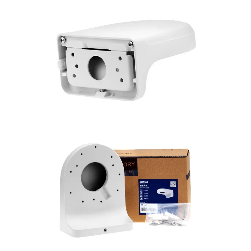 2SETS/PAKET PFB203W Vode-dokazilo Steno Vesa za IP Kamero HDCVI Kamere CCTV Kamere Varnostno Kamero Dome Kamera