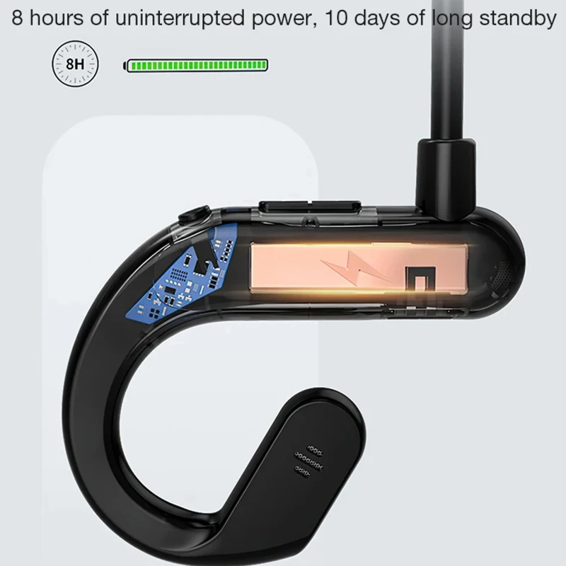 Lenovo X3 Prevajanje Po Zraku Bluetooth Slušalke Neckband Šport Teče Vožnje Vodotesne Slušalke Brezžične Slušalke Rojen Z Mikro