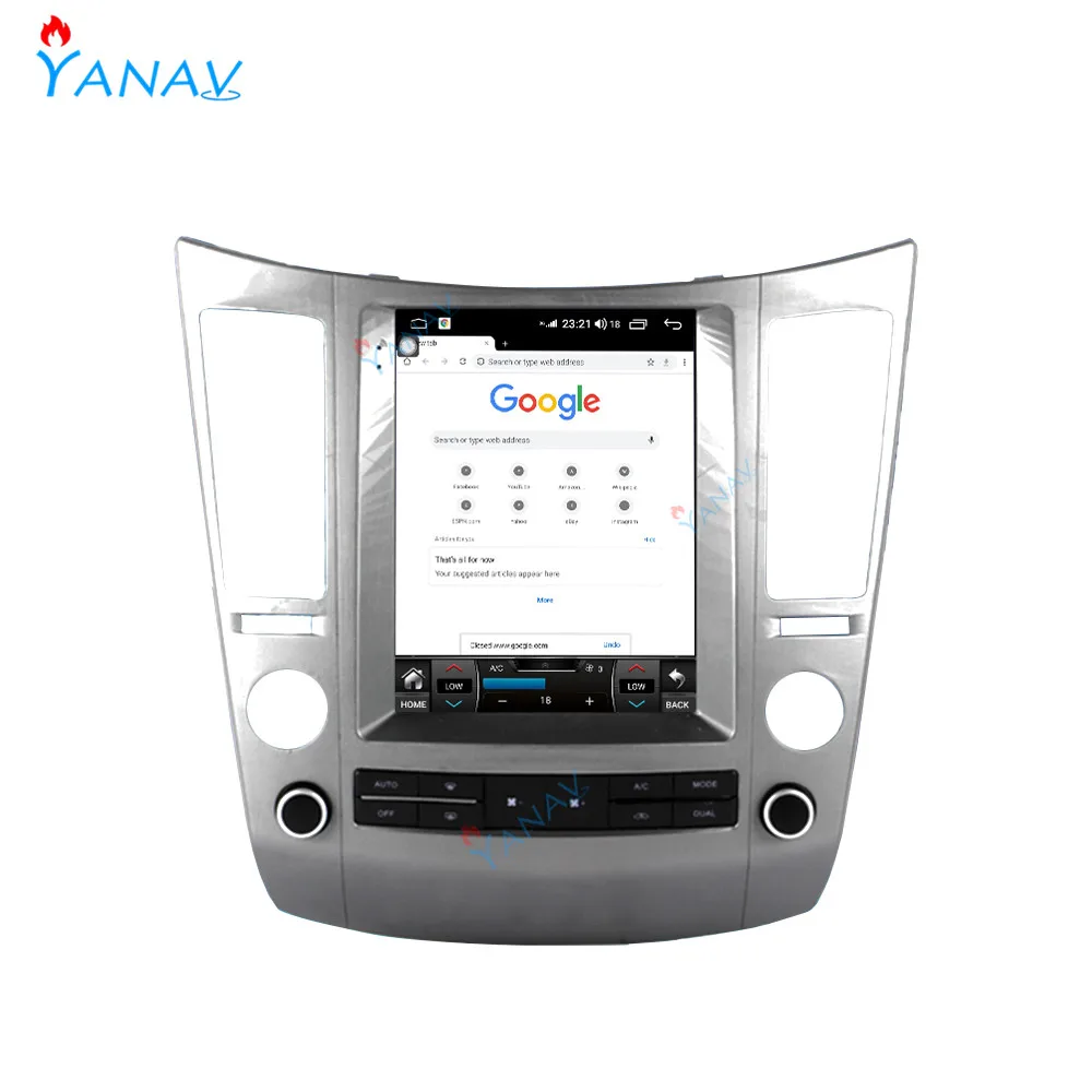2Din Android Avto Radio Stereo Sprejemnik Zvoka Za Hyundai Veracruz 2007-2012 GPS Navigacija Navpično Video Multimedijski MP3 Predvajalnik