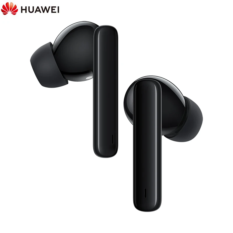 Original Huawei TWS Freebuds 4i Brezžične Bluetooth Slušalke Aktivno odstranjevanje Preklic Slušalke Slušalke Nepremočljiva Čepkov Pošlje 24H