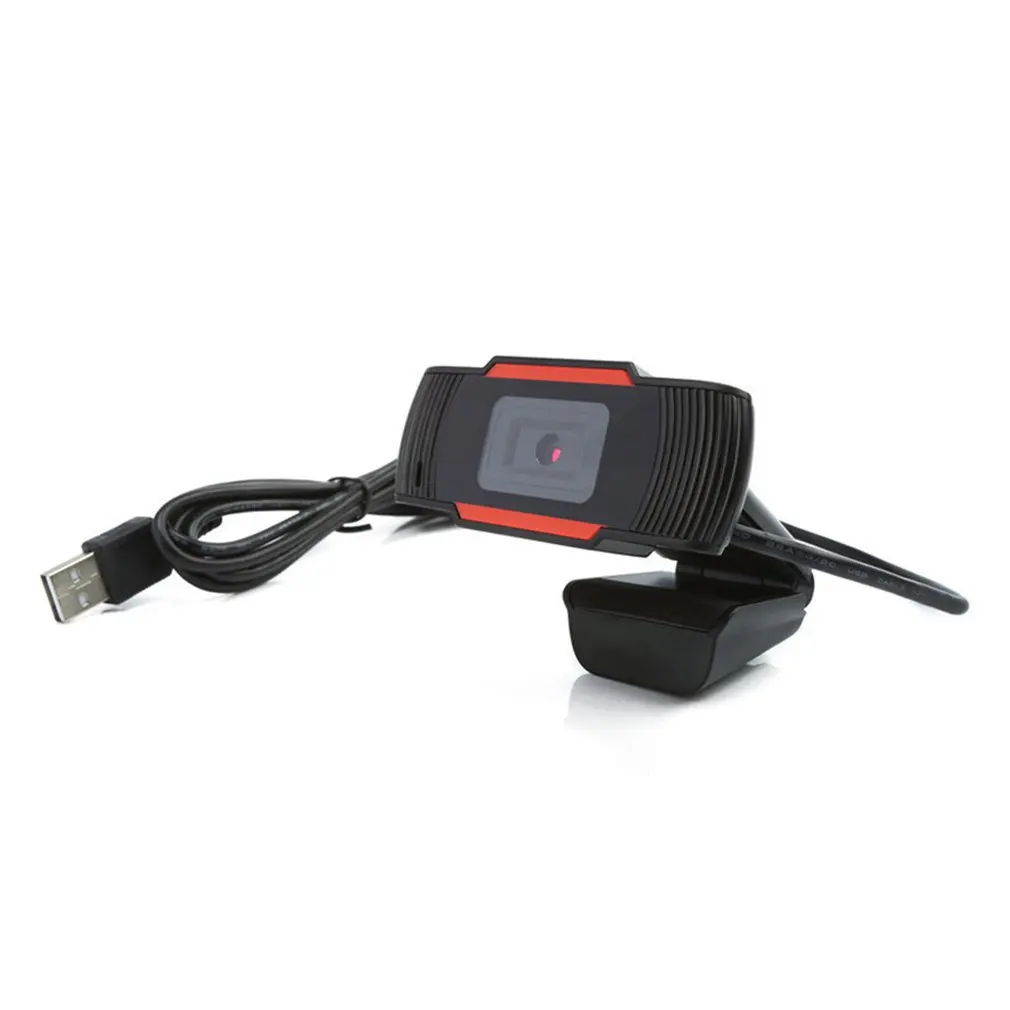 2020 30 stopinj vrtljiv 2.0 HD Webcam 1080p USB Kamera Video Snemanje, Spletna Kamera z Mikrofonom Za PC Računalnik