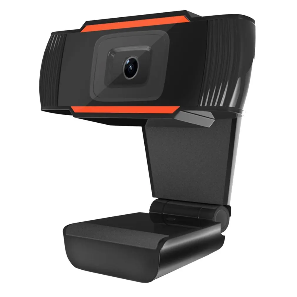 2020 30 stopinj vrtljiv 2.0 HD Webcam 1080p USB Kamera Video Snemanje, Spletna Kamera z Mikrofonom Za PC Računalnik
