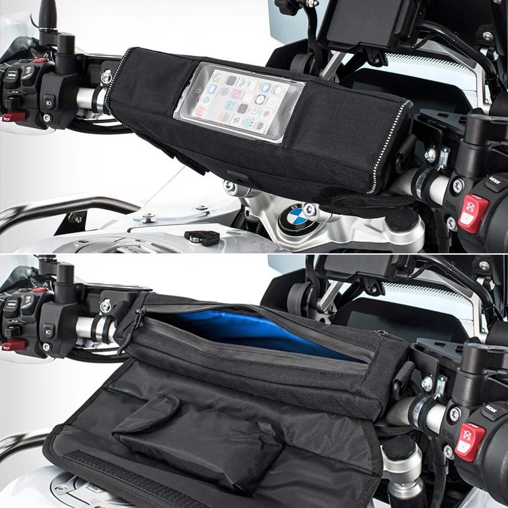 Motorno kolo Nepremočljiva krmilo potovalna torba za BMW F750GS F850GS R1200GS ADV F700GS 800GS R1250GS S1000XR vrečko za shranjevanje