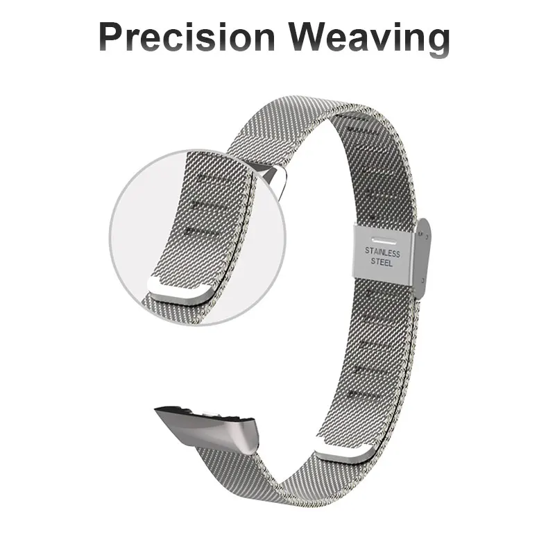 Trak Za Huawei Band 6 Trakov Smart Honor 6 Zapestnica Smart Manšeta Watchband Pasu Za Kovinske Zapestje Gledati Dodatki