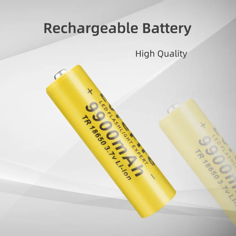 2021 popolnoma novo izvirno 3,7 V 9900mah 18650 baterijo GTF litij-ionska 18650 polnilna baterija hitra dostava