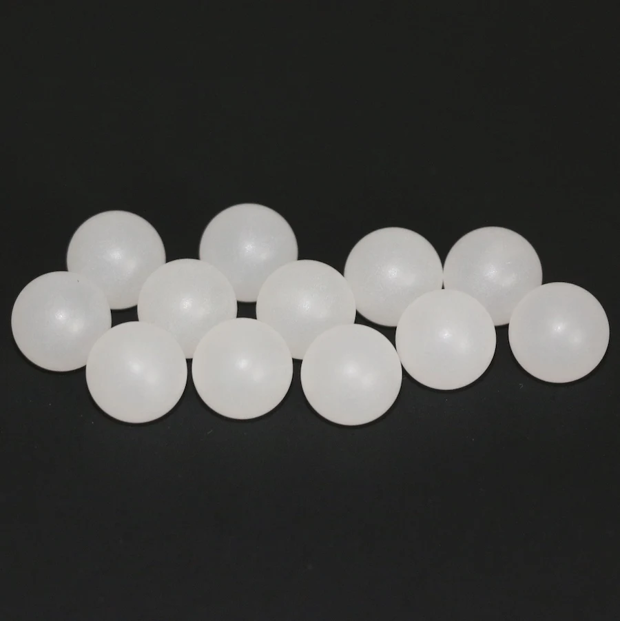 30 mm 1pcs Polipropilen ( PP ) Plastični Trdna Ležajev, Kroglice, Natančnost Področju